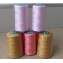 100% Spun Polyester Sewing Thread (20s/3-8000m)